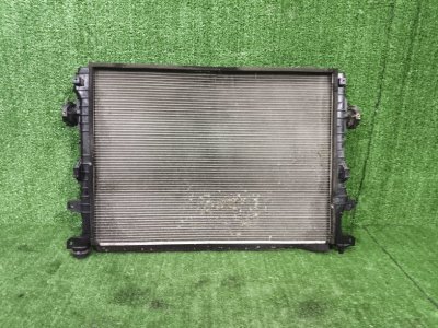 Радиатор охлаждения основной Geely Coolray 2023 SХ11