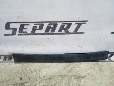 Декоративные накладки Audi A4 2008 B8