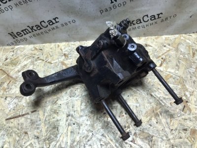 Рулевой редуктор Mercedes W124 1987