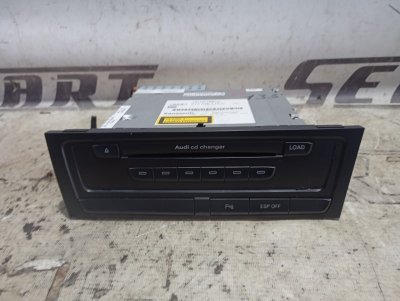 CD-Чейнджер Audi A4 2008 B8