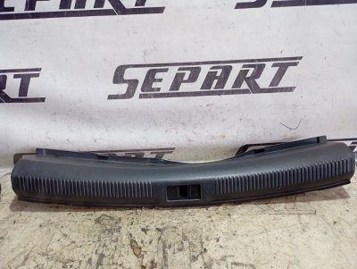 Накладка порога багажника Audi A4 2011 B8