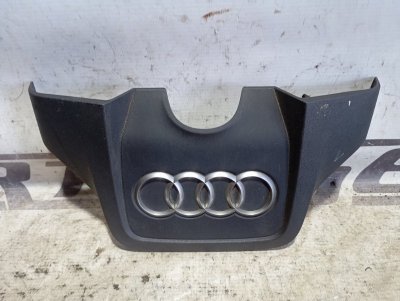 Крышка двигателя Audi A6 ALLROAD 2014 C7