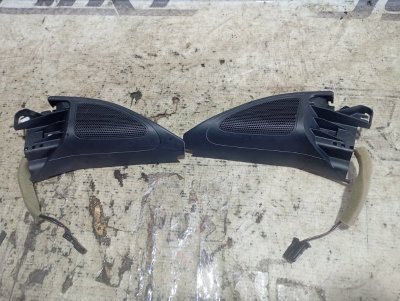 Вч динамики Volkswagen Golf 2010 Mk6