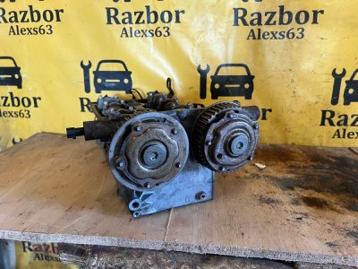 Головка блока цилиндров Opel Zafira B