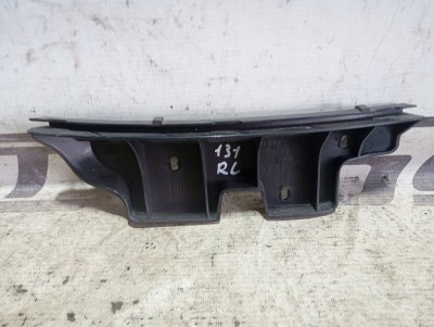 Кронштейн бампера Audi A6 2007 C6
