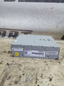 Усилитель звука Audi A4 2011 B8