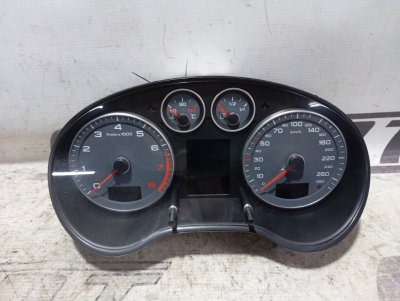 Панель приборов Audi A3 2010 8P