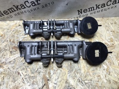 Механизм складывания подголовника Mercedes W124 1993 E320
