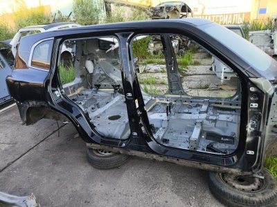 Крыша Haval Dargo 2023
