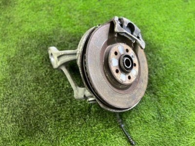 Кулак поворотный AUDI A5 2011 8T5