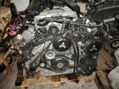 Двигатель Audi A6 2010 C6
