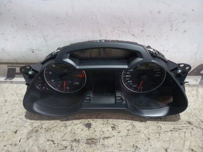 Приборная панель Audi A4 2008 B8