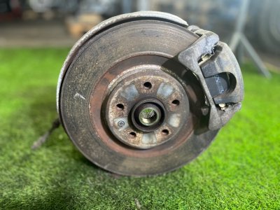 Кулак поворотный AUDI A5 2011 8T5