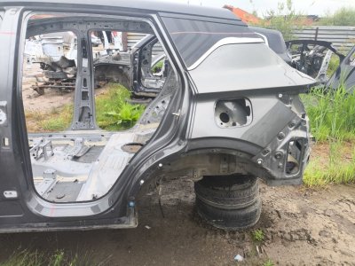 Крыло заднее левое Geely Coolray 2023 SХ11