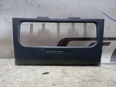 Накладка панели климат контроля Volkswagen Golf 2010 Mk6