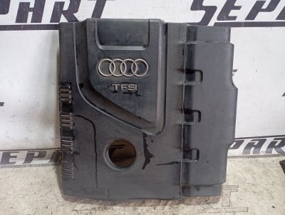 Крышка двигателя декоративная Audi A4 2008 B8