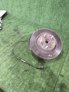 Кулак поворотный Geely Coolray 2023 SХ11