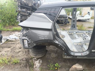 Крыло заднее правое Geely Coolray 2023 SХ11