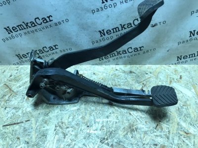 Педальный узел Mercedes W126 1980