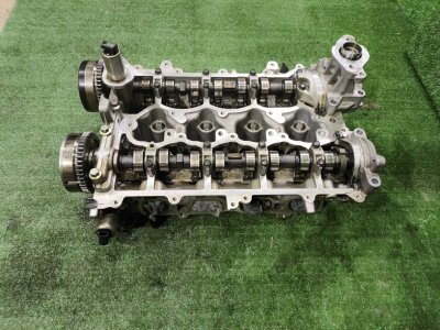 Головка блока цилиндров Geely Coolray 2023 SХ11