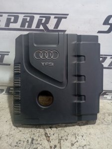 Крышка двигателя декоративная Audi A4 2011 B8
