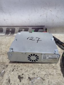 Усилитель звука Audi A4 2011 B8