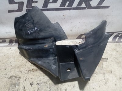 Подкрылок Audi A3 2010 8P