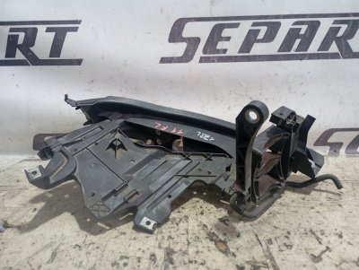 Кронштейн фары Audi A4 2008 B8