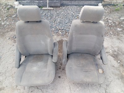 Сидения Volkswagen Multivan T4