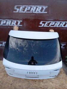 Дверь багажника Audi A6 ALLROAD 2014 C7