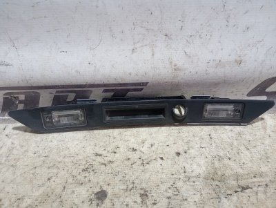Планка подсветки номерного знака Audi A4 2002 B6
