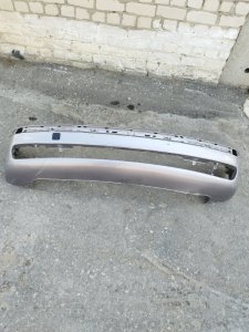 Бампер BMW 5