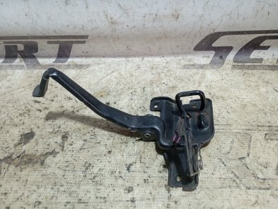 Замок капота Audi A4 2002 B6