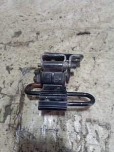 Петля двери верхняя Audi A4 2002 B6