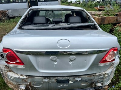 Крышка багажника Toyota Corolla 2010 E150