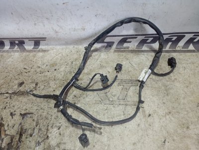 Проводка двигателя Audi Q3 2012 8U