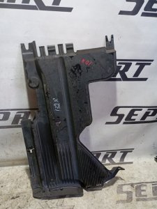 Защита двигателя Audi A4 2008 B8