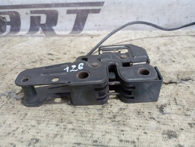 Замок капота Audi A4 2002 B6