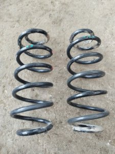 Пружина подвески Toyota Verso 2009 ZGR21L-GRXEPW