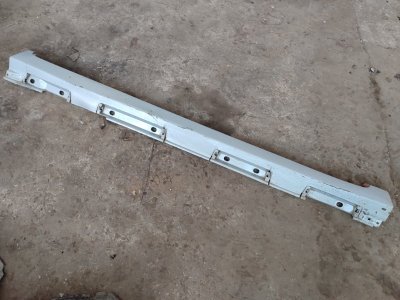 Накладка на порог салона Toyota Verso 2009 ZGR21L-GRXEPW