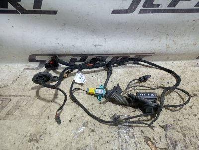 Проводка двери Audi Q5 2010 8R