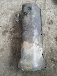 Крышка головки блока цилиндров лада 2105 седан
