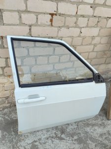 Дверь боковая лада 2109 1988 хэтчбек