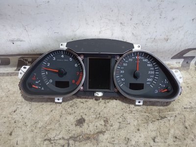 Панель приборов Audi A6 2007 C6