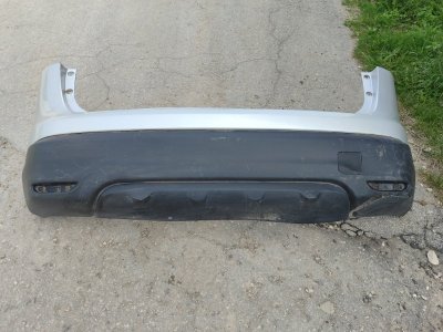 Бампер NISSAN Qashqai