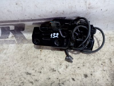 Замок капота Audi A4 2008 B8