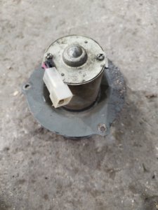 Мотор печки газ 31105 2006 105