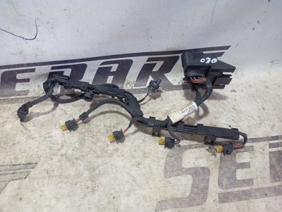 Проводка форсунок Audi Q3 2012 8U