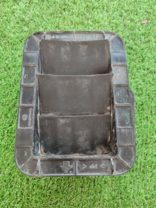 Решетка вентиляционная Toyota Verso 2009 ZGR21L-GRXEPW
