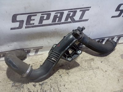Патрубок интеркулера Audi A4 2008 B8